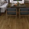 Luxury Vinyl Plank Chesapeake Firmfit Downtown Barstool Cherry - Blu Sky Flooring Store in The Villages and Belleview FL