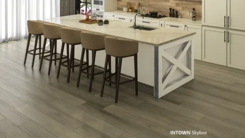 Luxury Vinyl Plank Chesapeake Firmfit Intown Skyline - Blu Sky Flooring Store in The Villages and Belleview FL