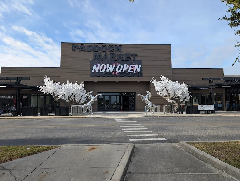 Ocala Paddock Market